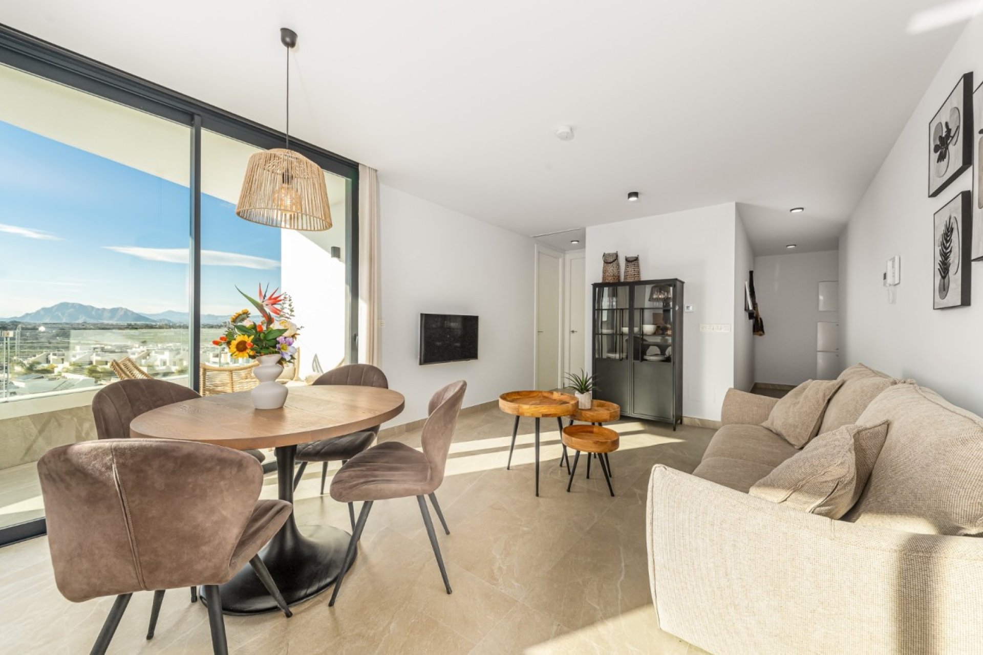 Resale - Apartment - Top Floor -
Benijofar
