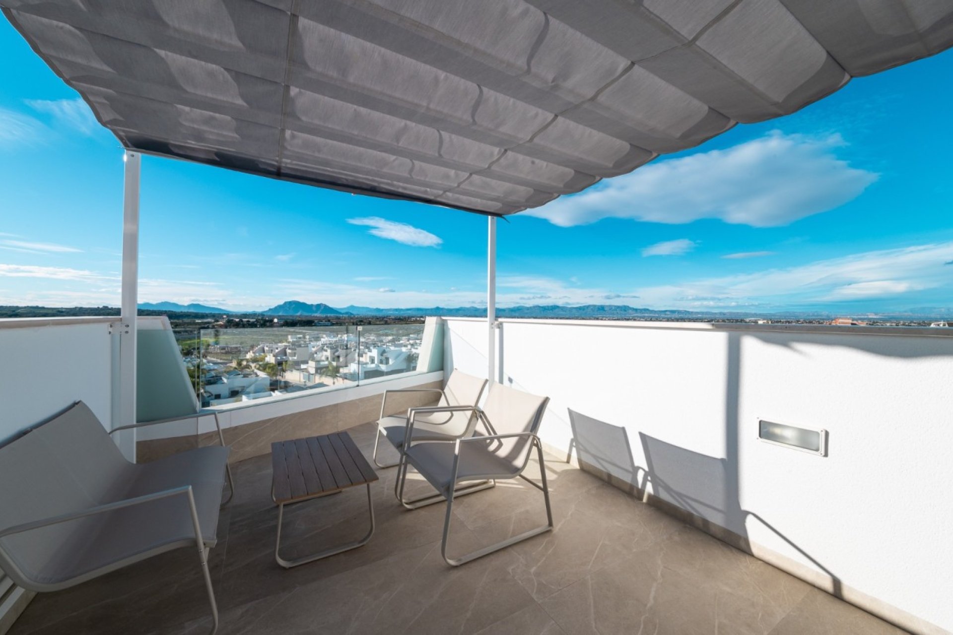Resale - Apartment - Top Floor -
Benijofar