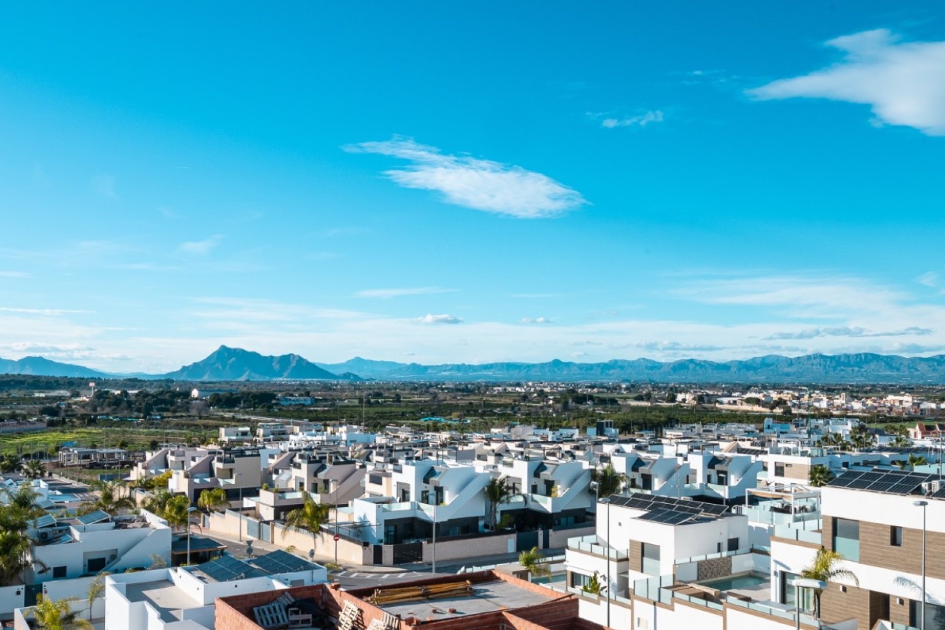 Resale - Apartment - Top Floor -
Benijofar