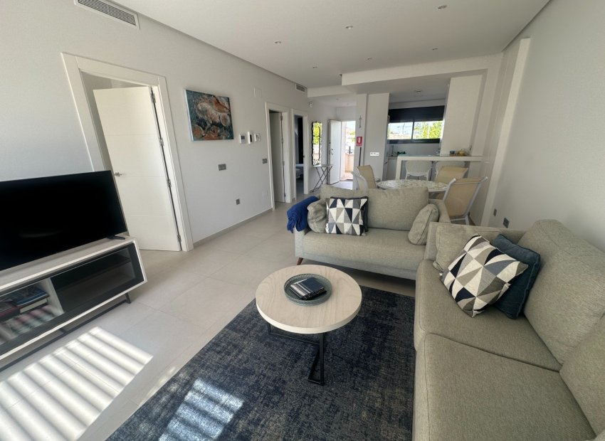 Resale - Apartment -
Torre-Pacheco - Dolores De Pacheco