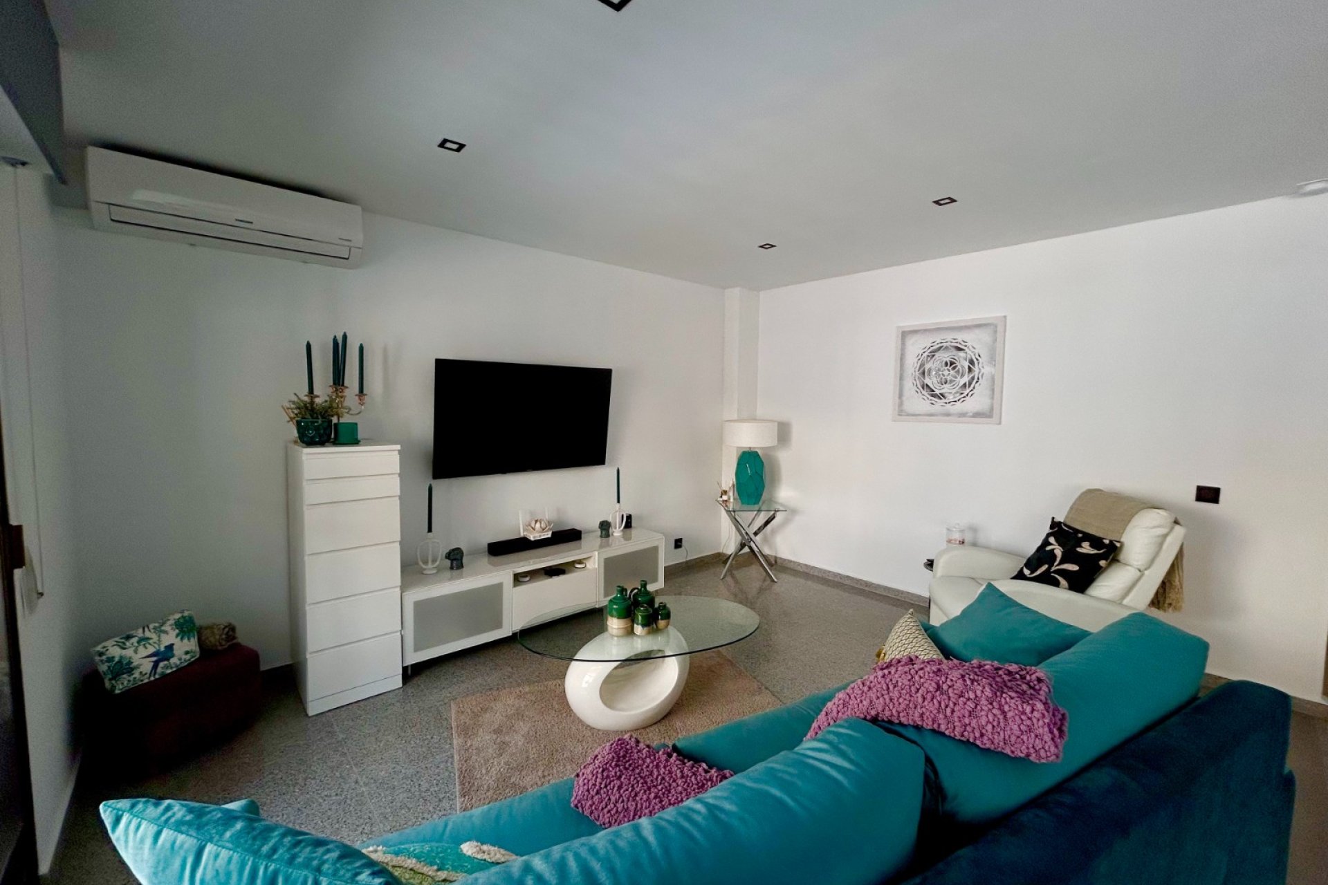 Resale - Apartment -
Torremendo