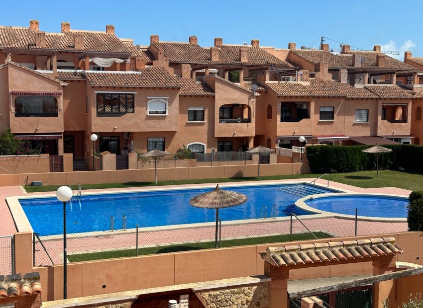 Resale - Apartment -
Torrevieja - Aguas Nuevas