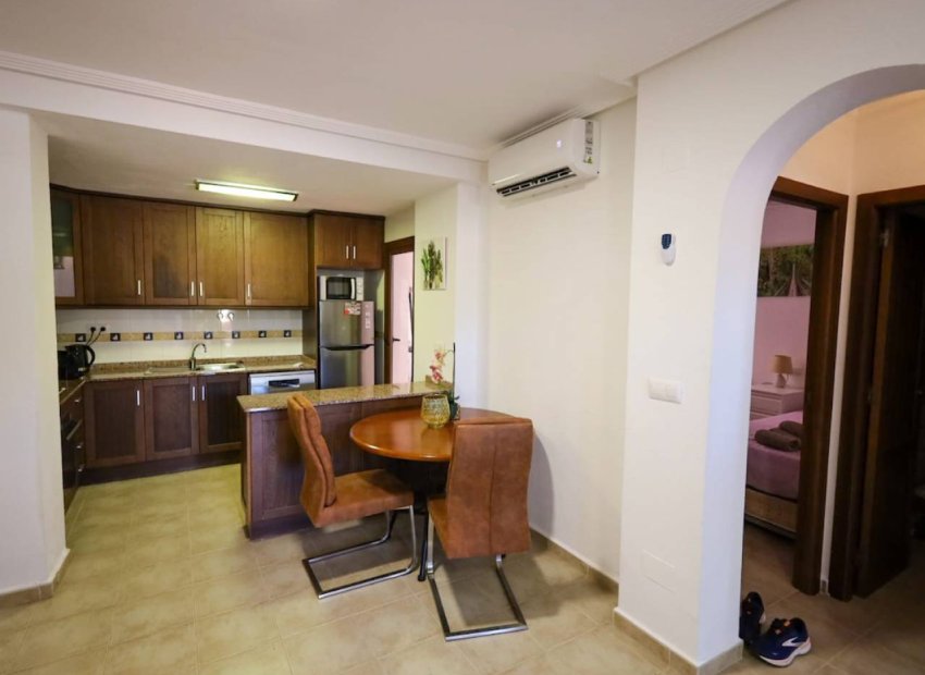 Resale - Apartment -
Torrevieja - Aguas Nuevas