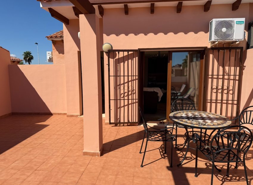 Resale - Apartment -
Torrevieja - Aguas Nuevas