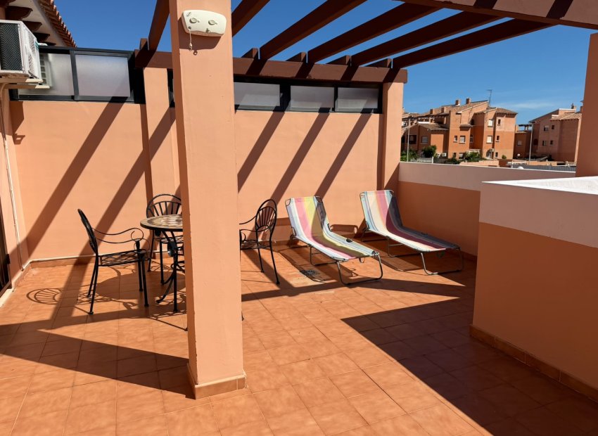 Resale - Apartment -
Torrevieja - Aguas Nuevas