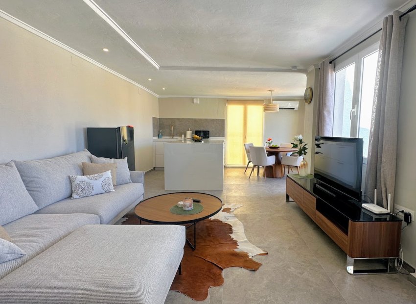 Resale - Apartment -
Torrevieja - Cabo Cervera