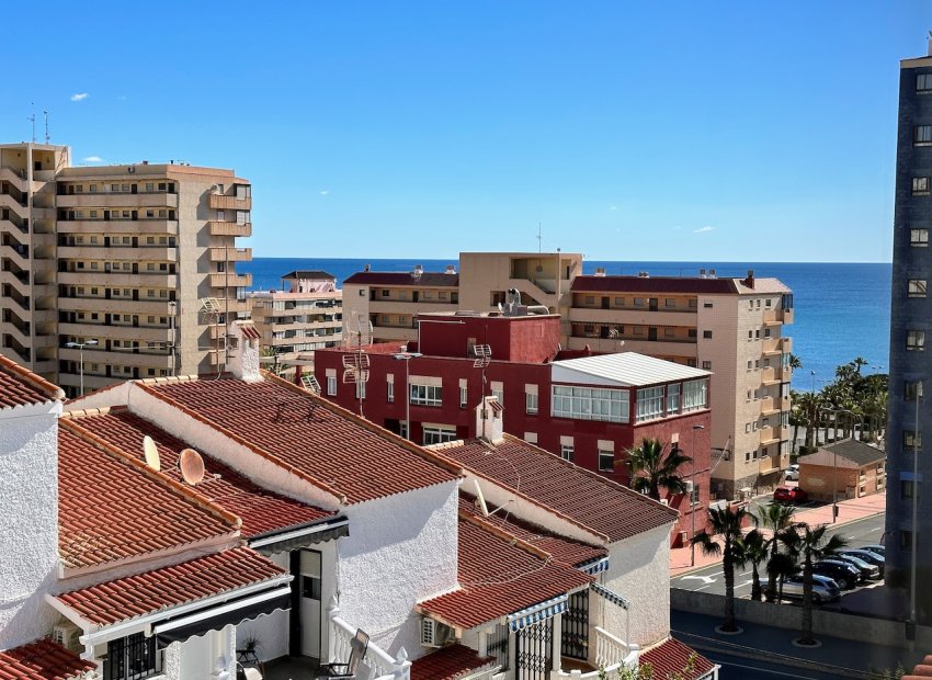 Resale - Apartment -
Torrevieja - Cabo Cervera