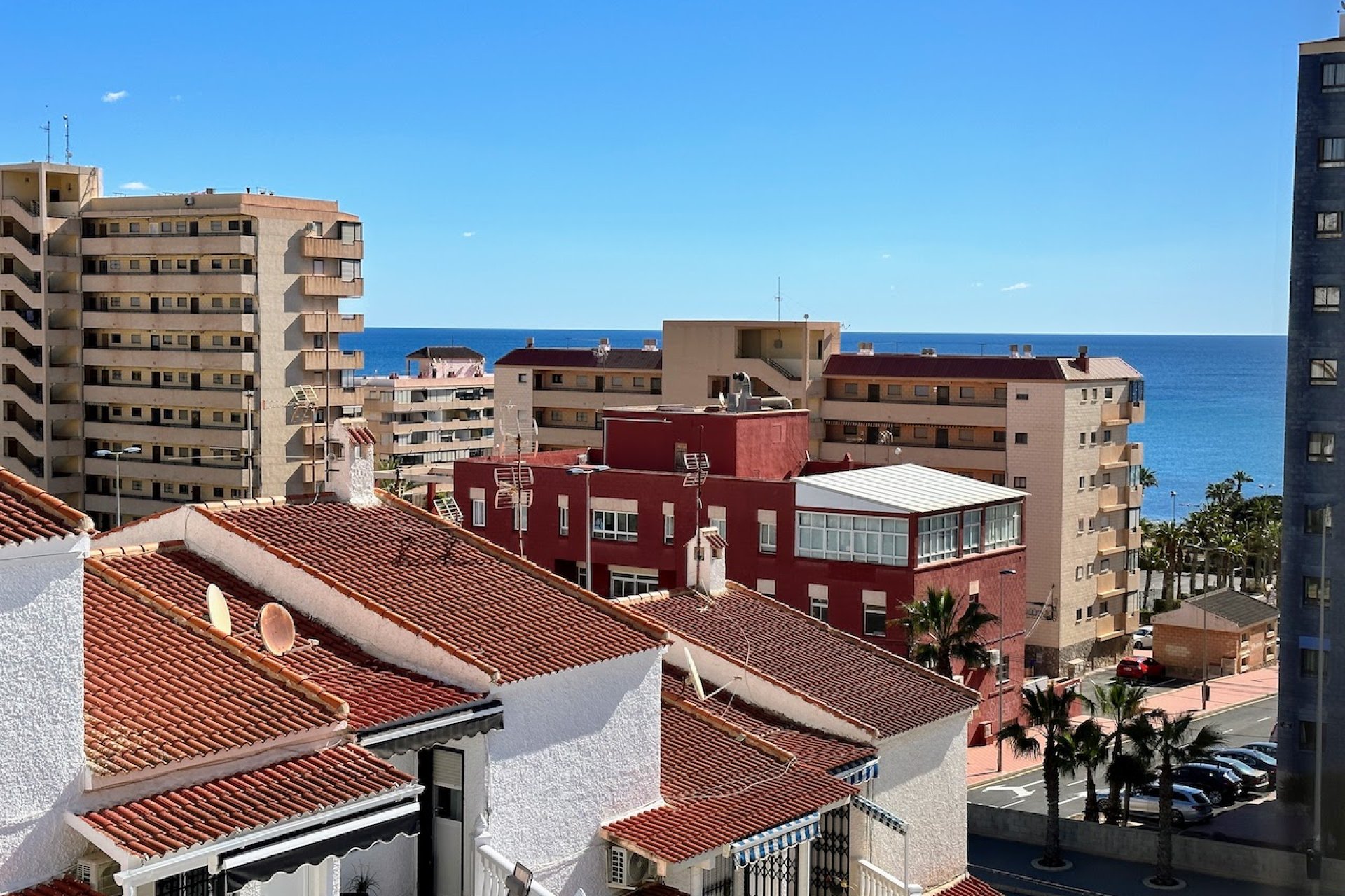 Resale - Apartment -
Torrevieja - Cabo Cervera