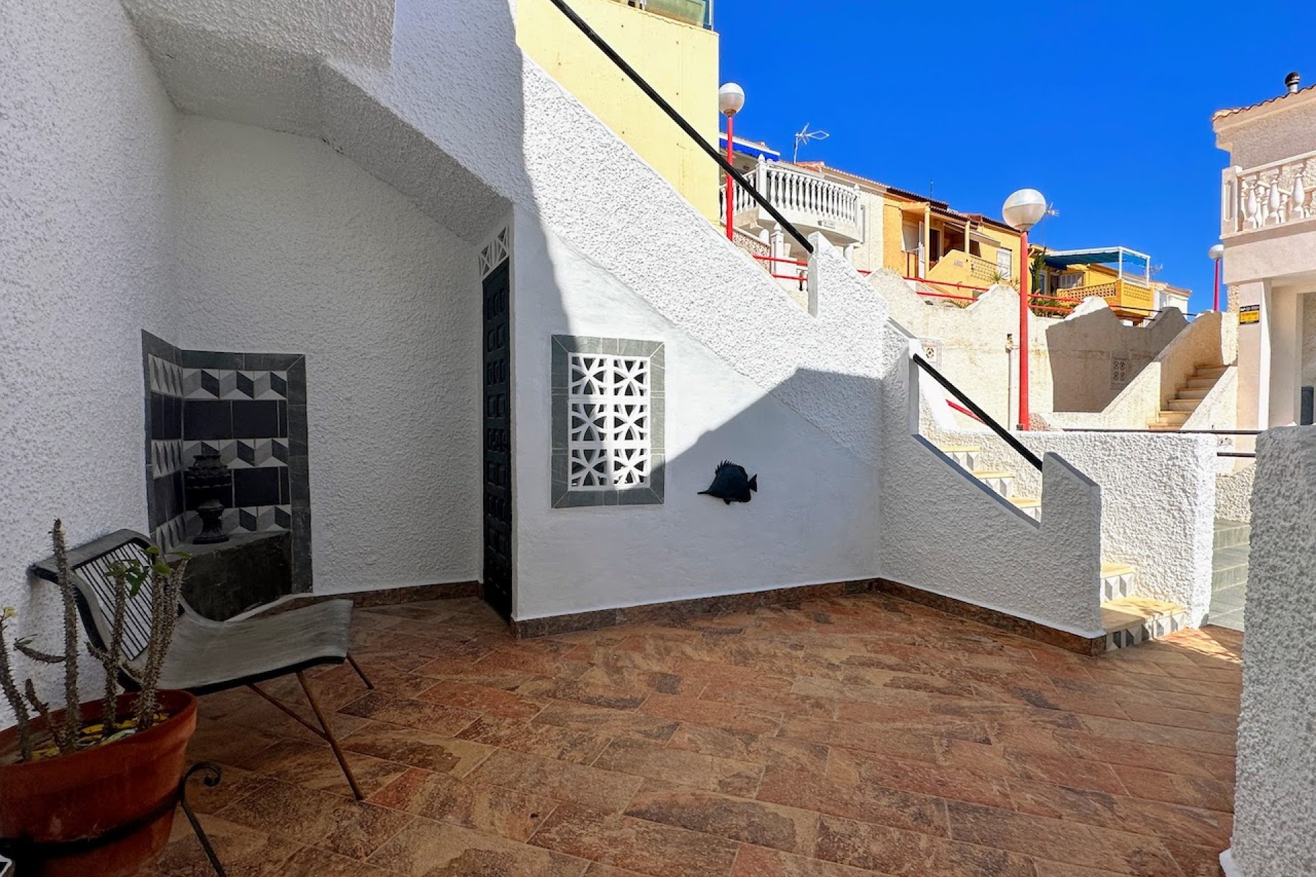 Resale - Apartment -
Torrevieja - Cabo Cervera