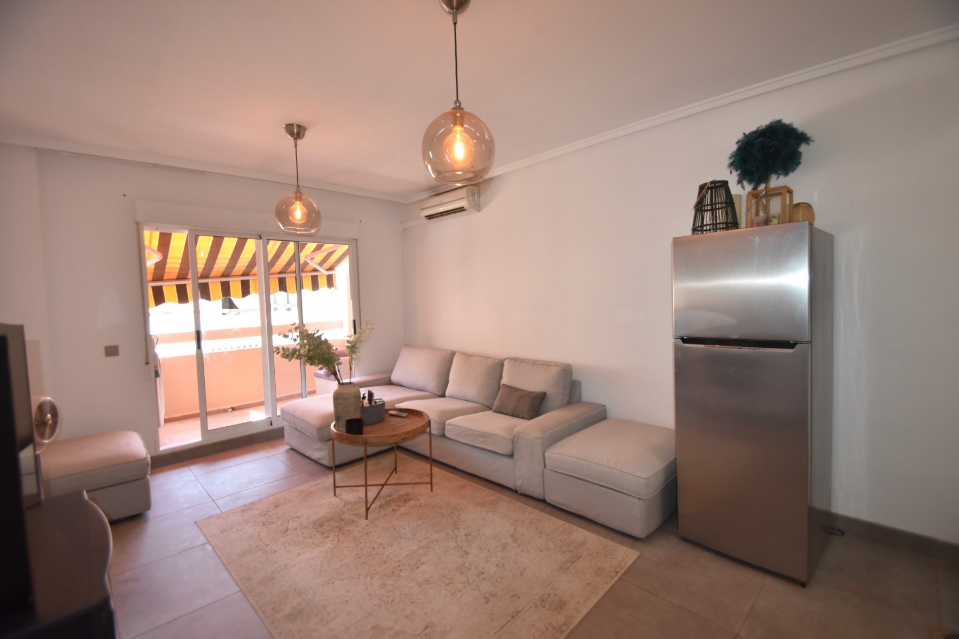 Resale - Apartment -
Torrevieja - Center