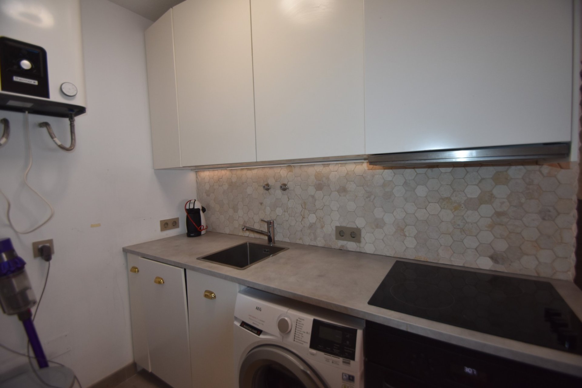 Resale - Apartment -
Torrevieja - Center