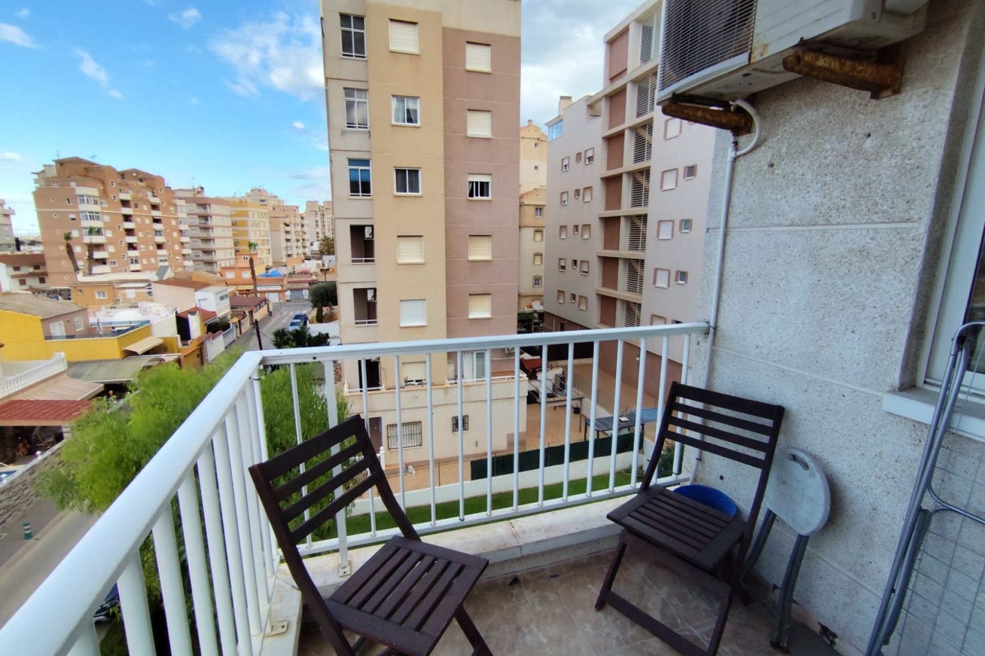 Resale - Apartment -
Torrevieja - Center