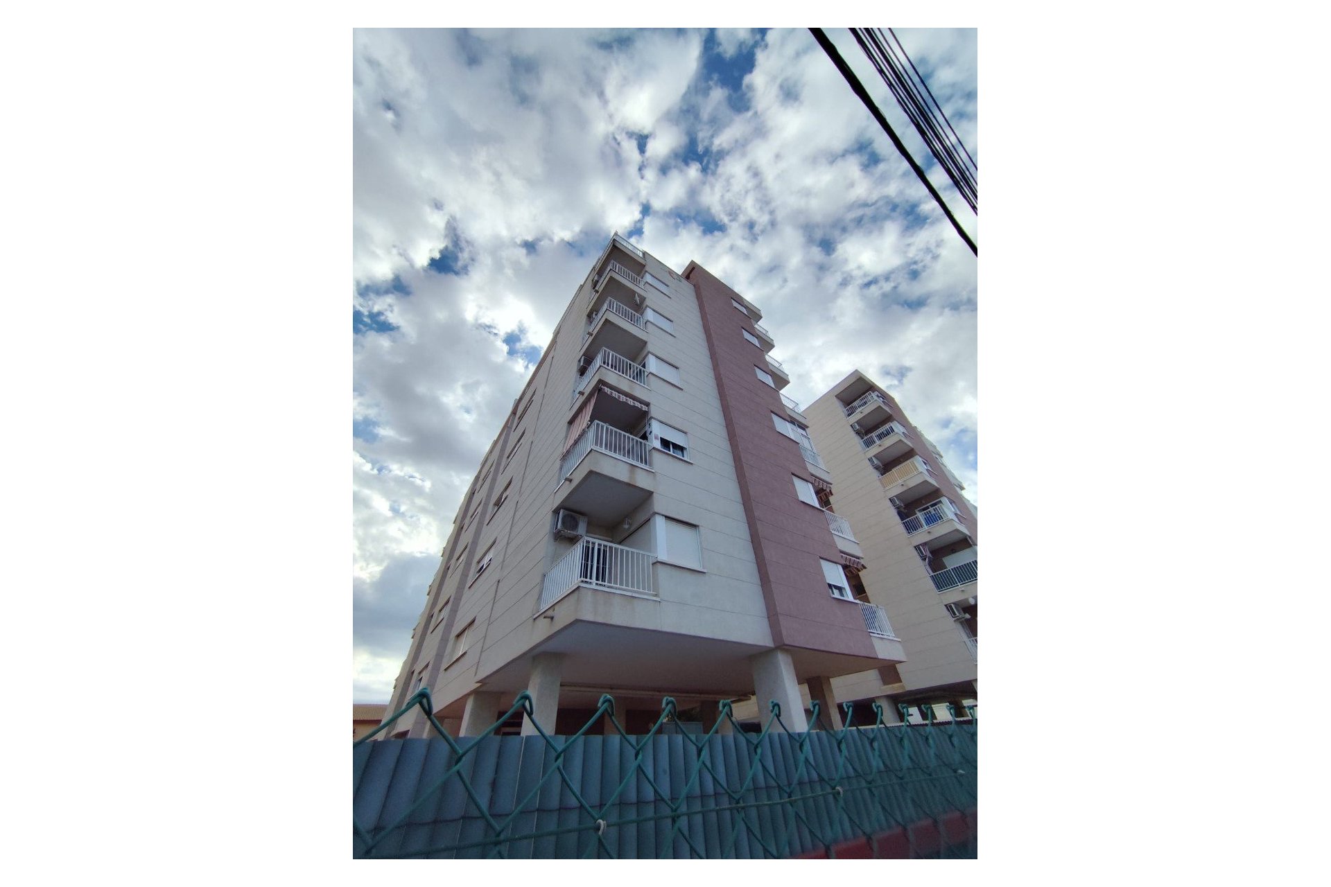 Resale - Apartment -
Torrevieja - Center