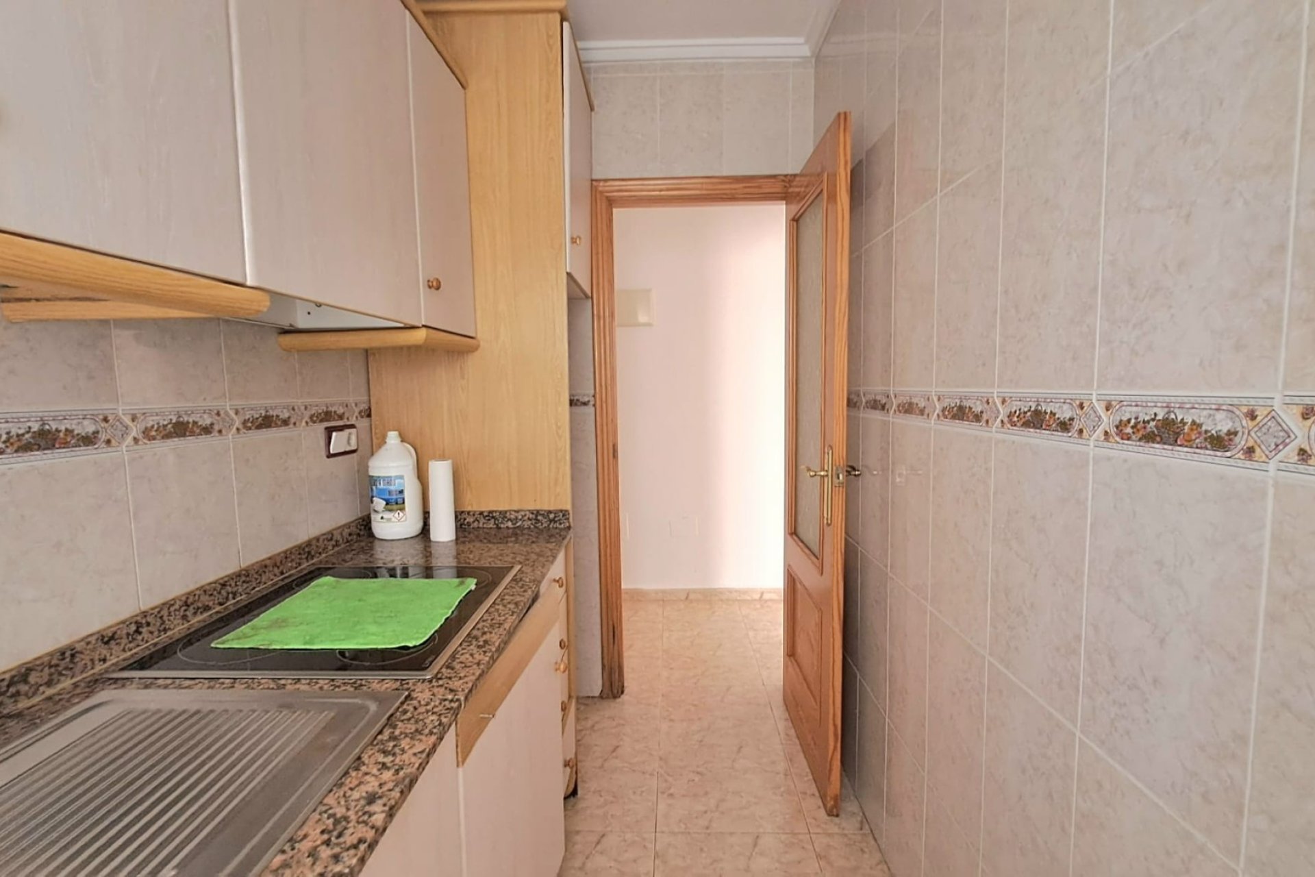 Resale - Apartment -
Torrevieja - Center