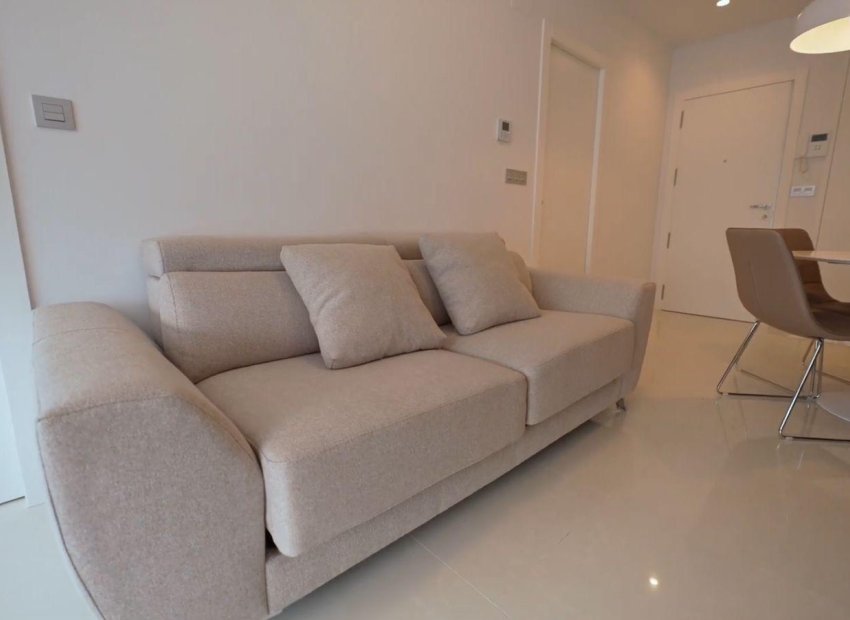 Resale - Apartment -
Torrevieja - Center