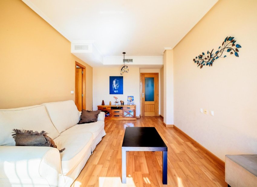 Resale - Apartment -
Torrevieja - Center