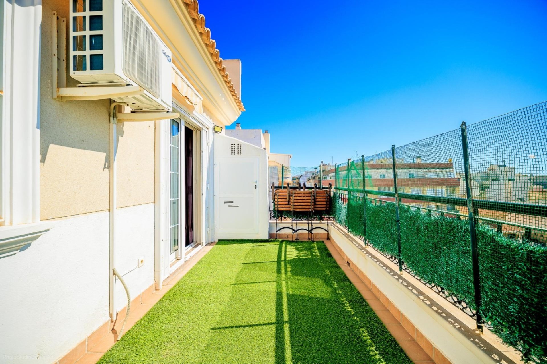 Resale - Apartment -
Torrevieja - Center