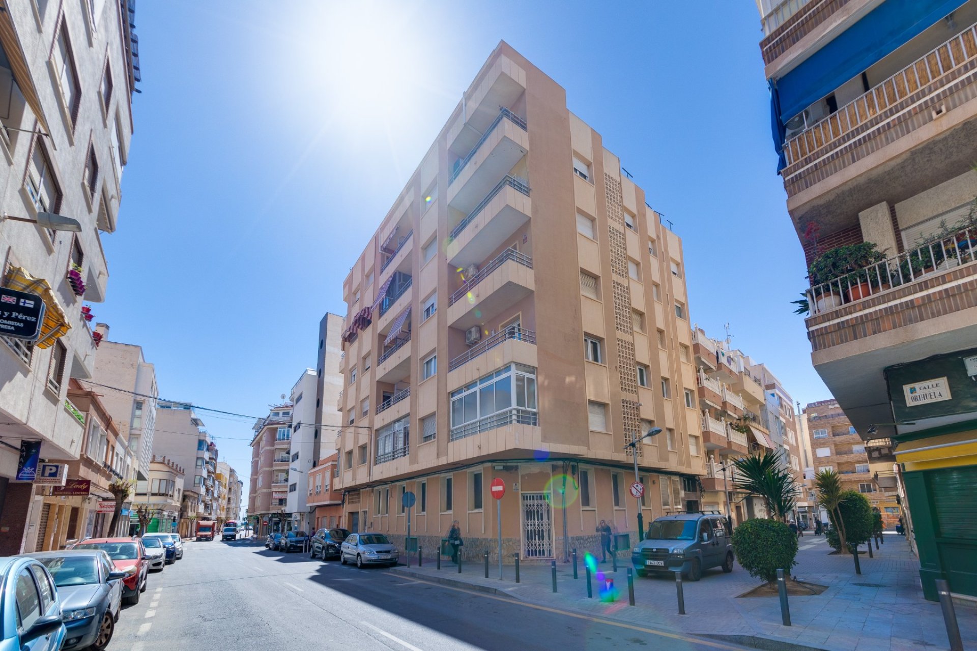 Resale - Apartment -
Torrevieja - Center