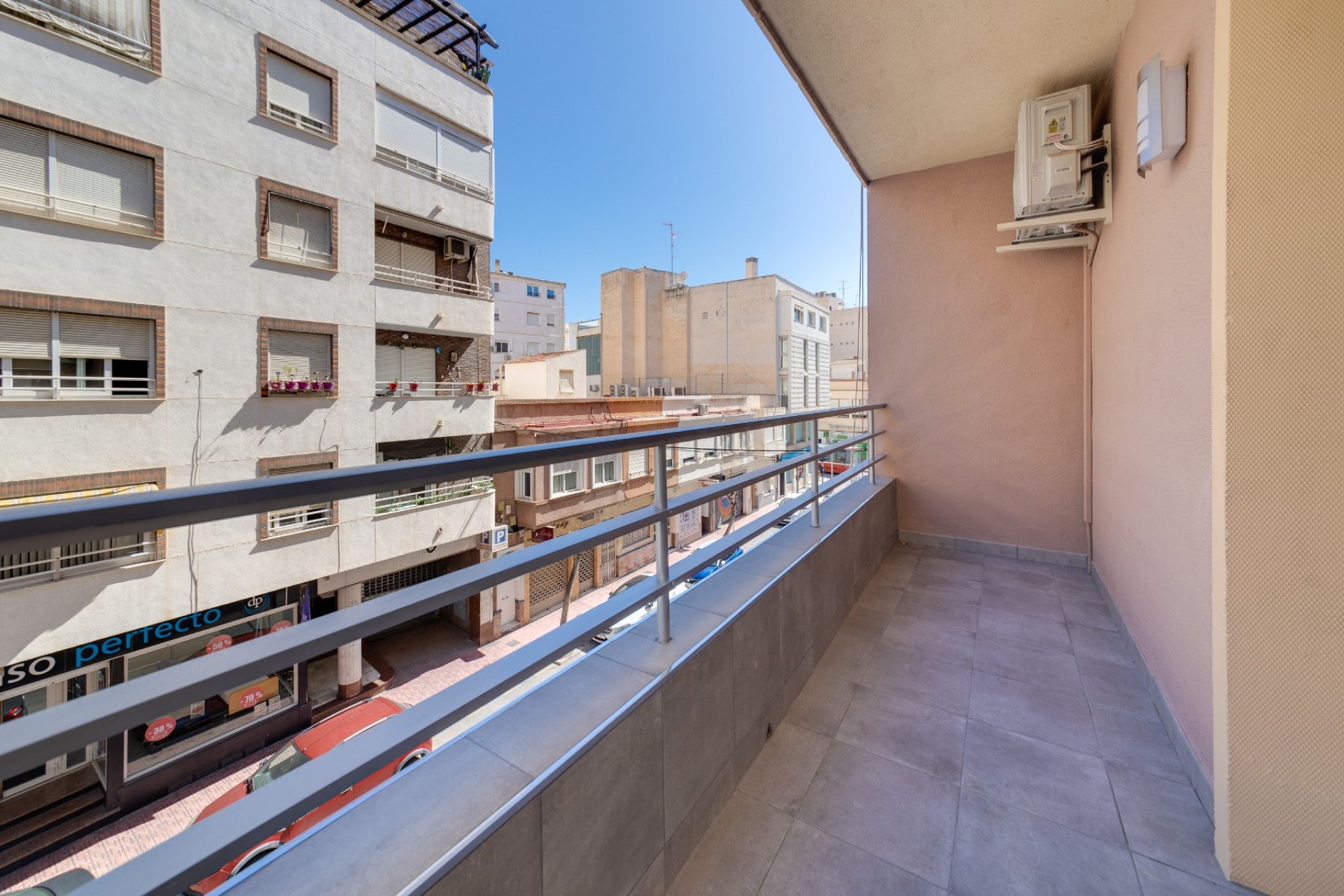 Resale - Apartment -
Torrevieja - Center