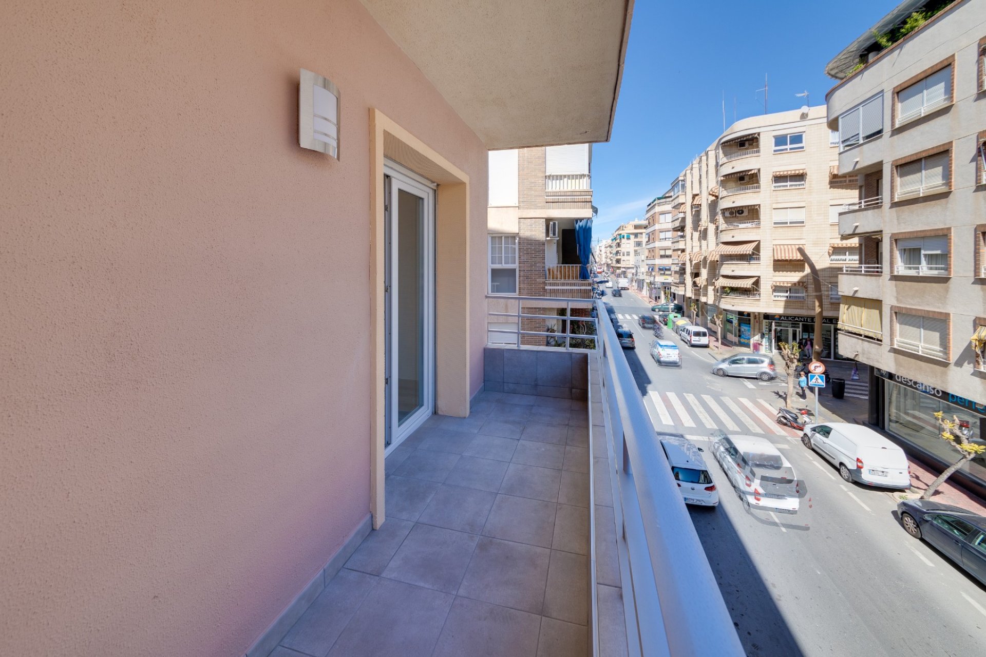 Resale - Apartment -
Torrevieja - Center