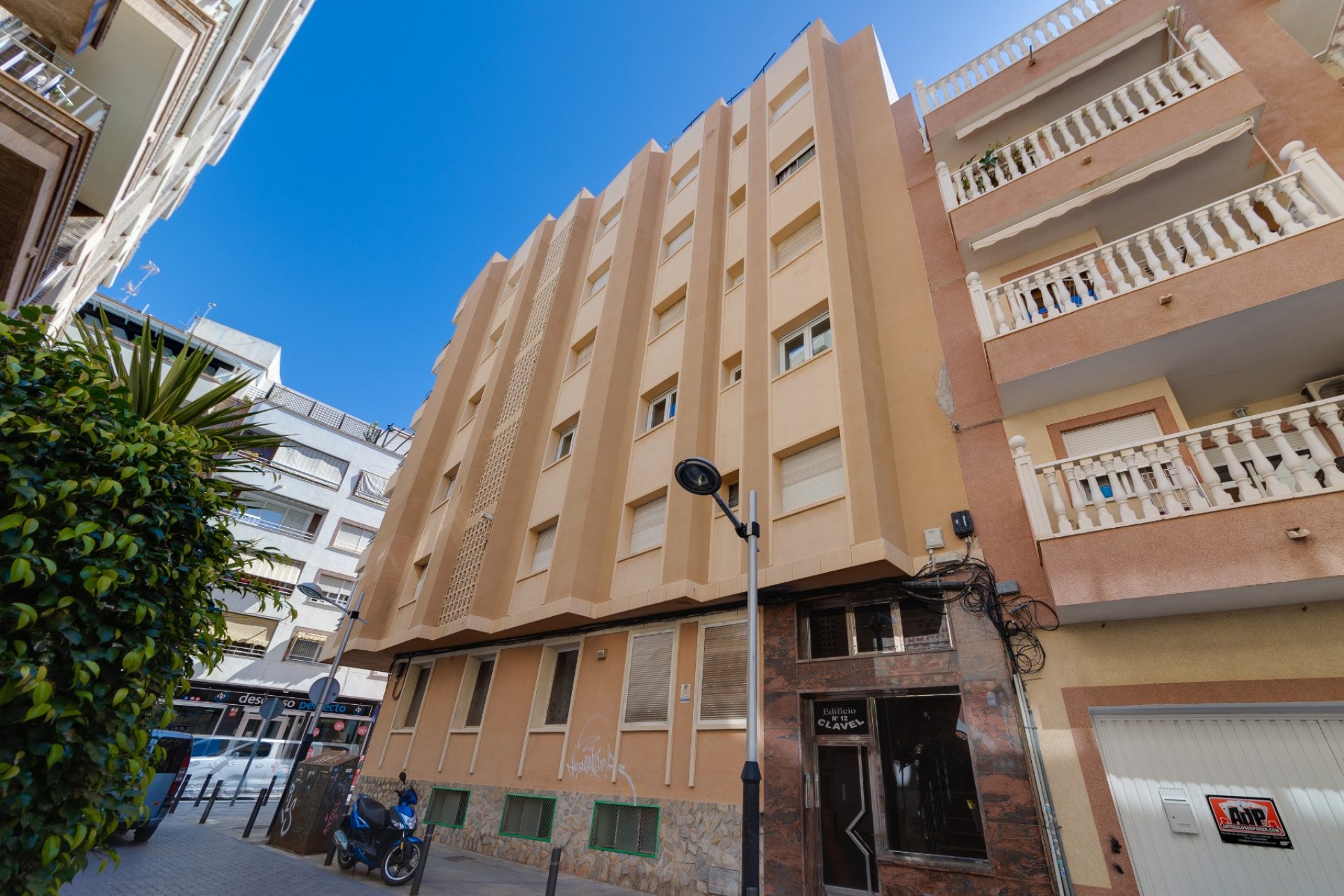 Resale - Apartment -
Torrevieja - Center