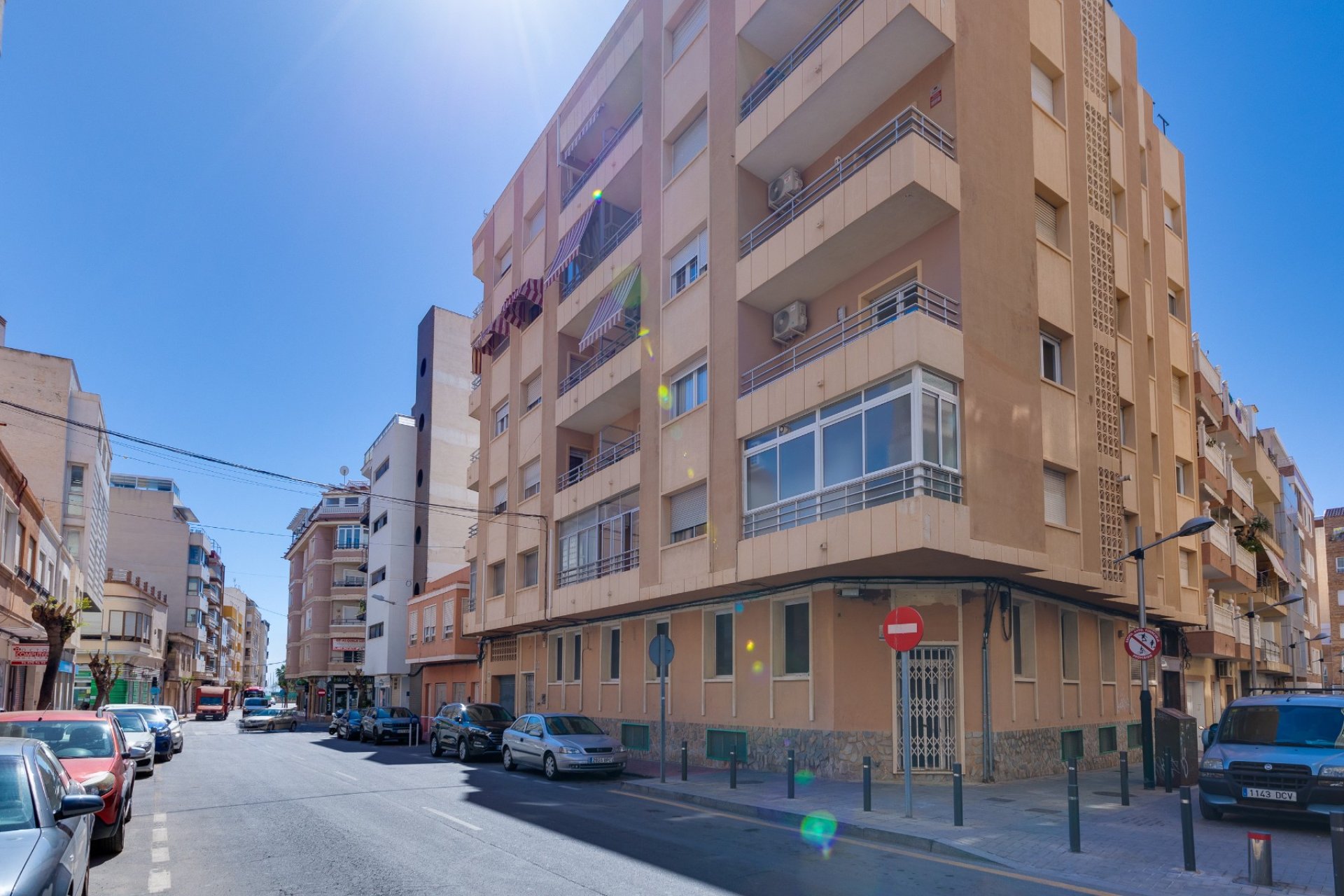 Resale - Apartment -
Torrevieja - Center