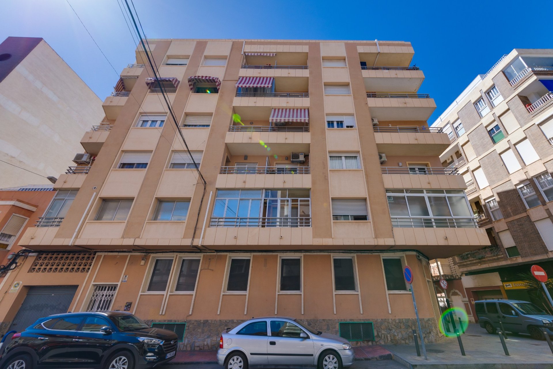 Resale - Apartment -
Torrevieja - Center