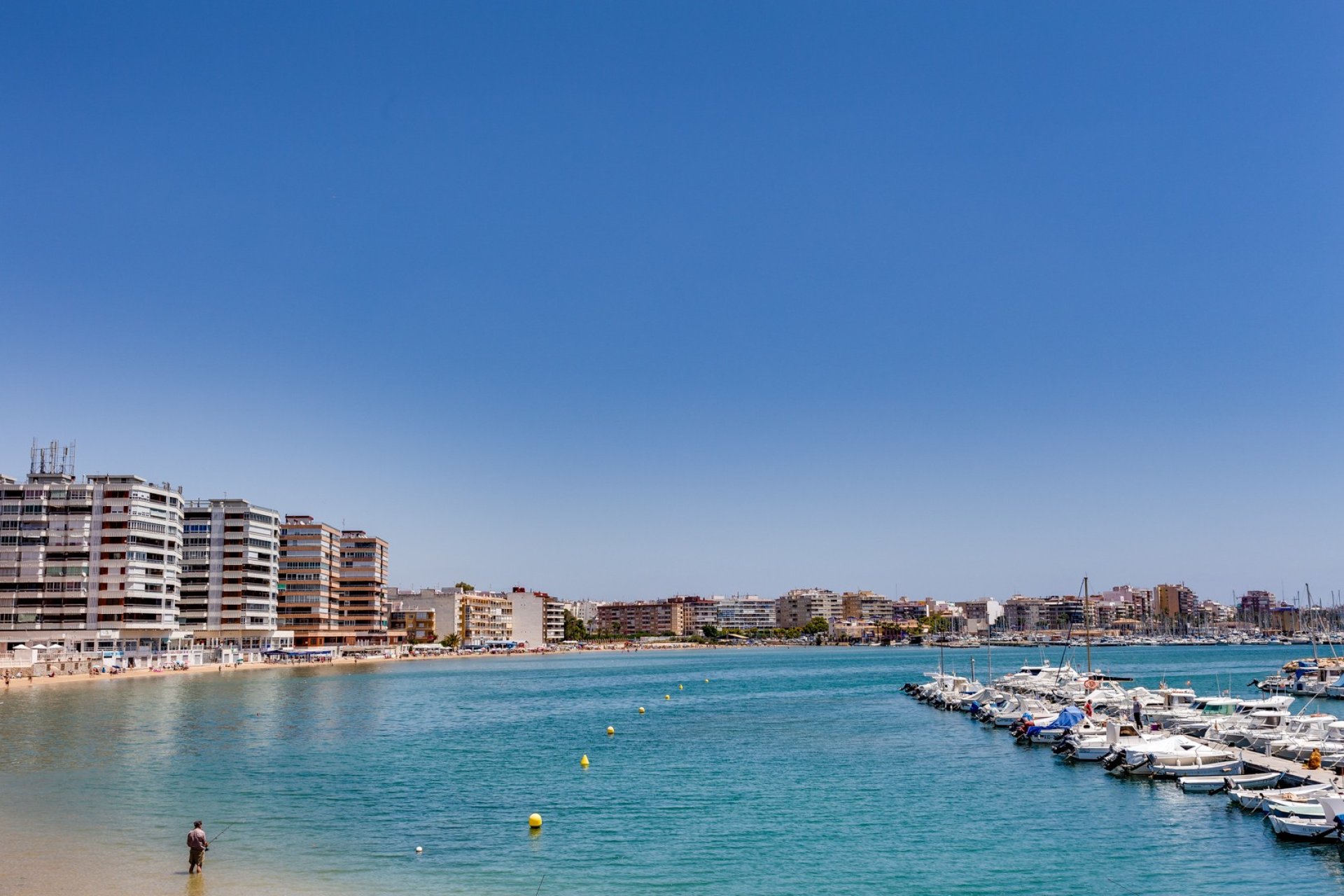 Resale - Apartment -
Torrevieja - Center