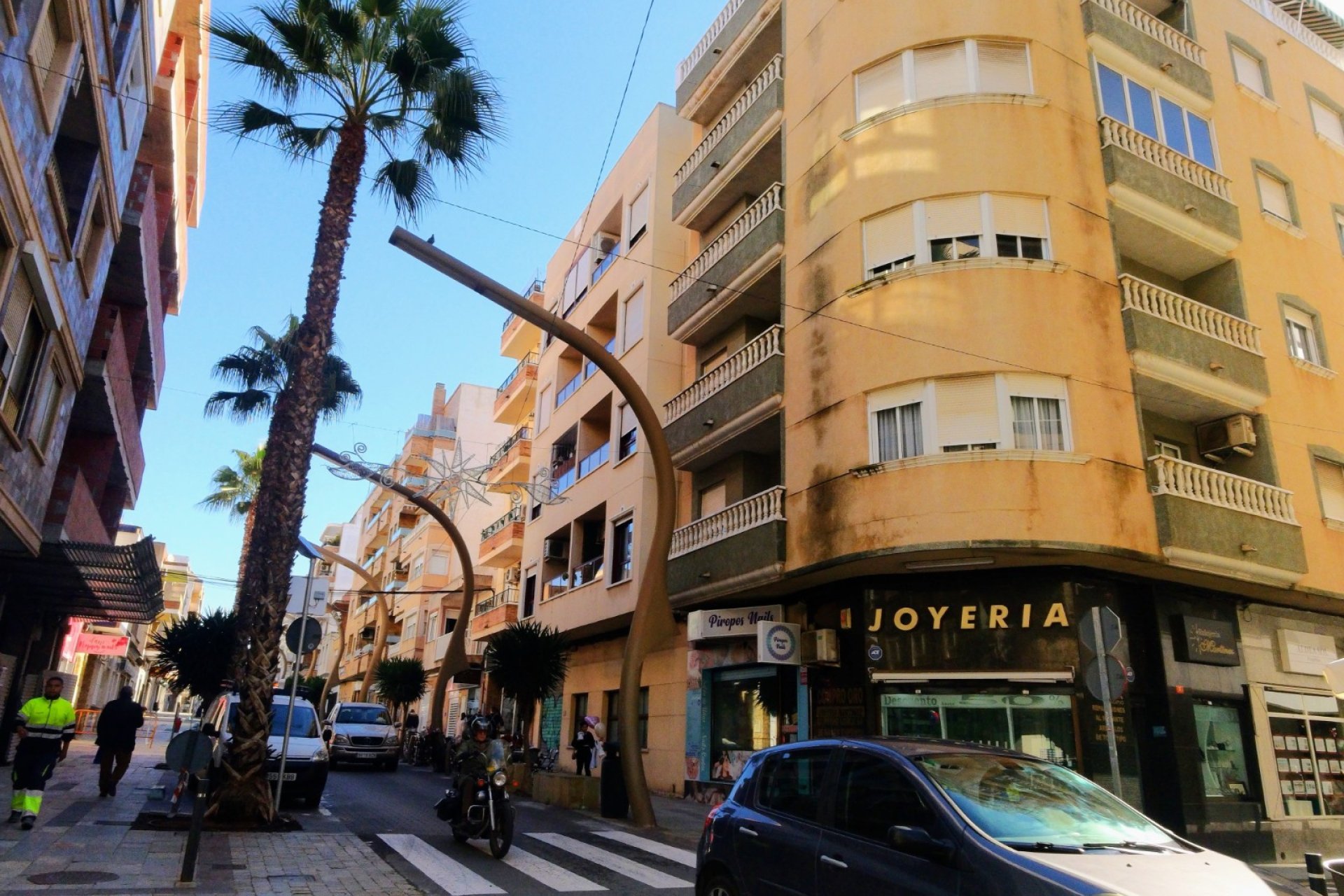 Resale - Apartment -
Torrevieja - Center