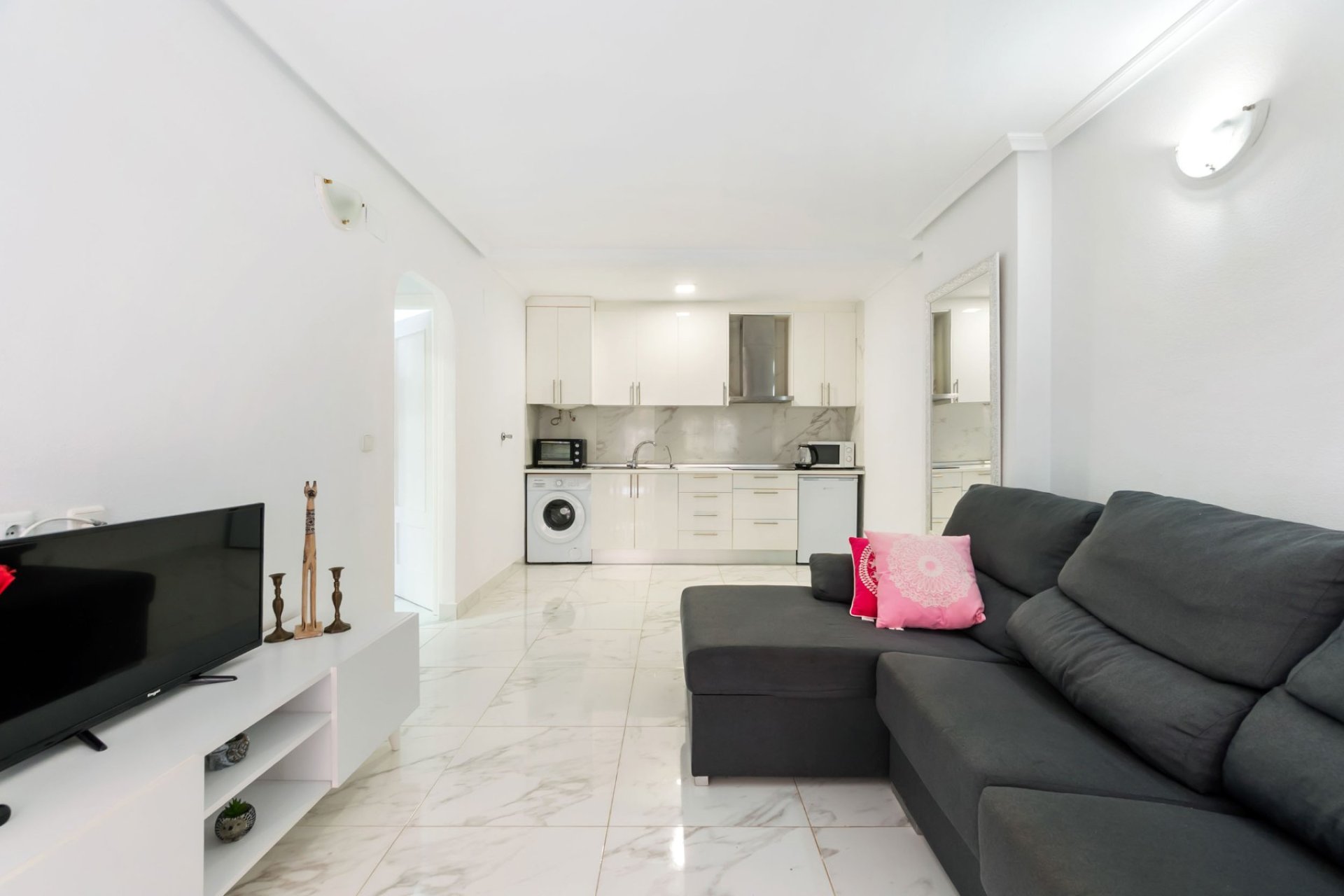 Resale - Apartment -
Torrevieja - Centro