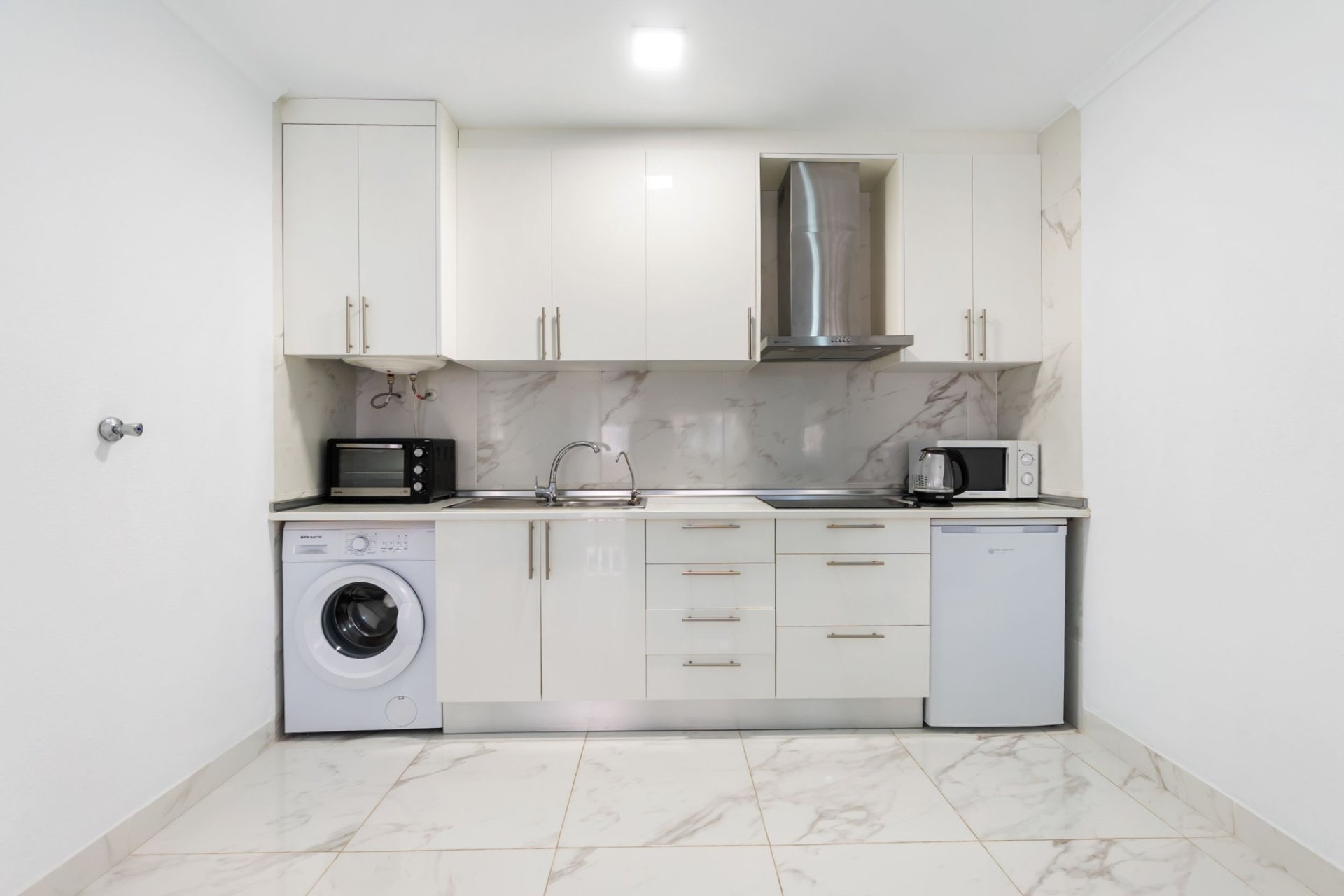 Resale - Apartment -
Torrevieja - Centro