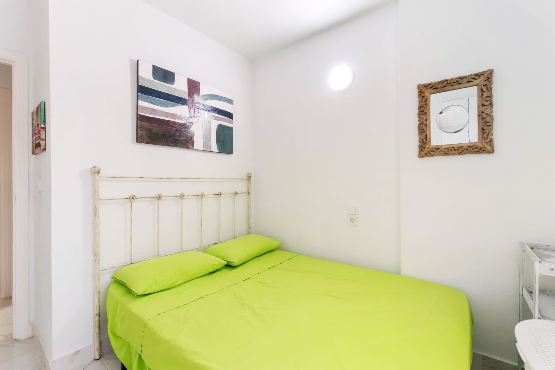 Resale - Apartment -
Torrevieja - Centro
