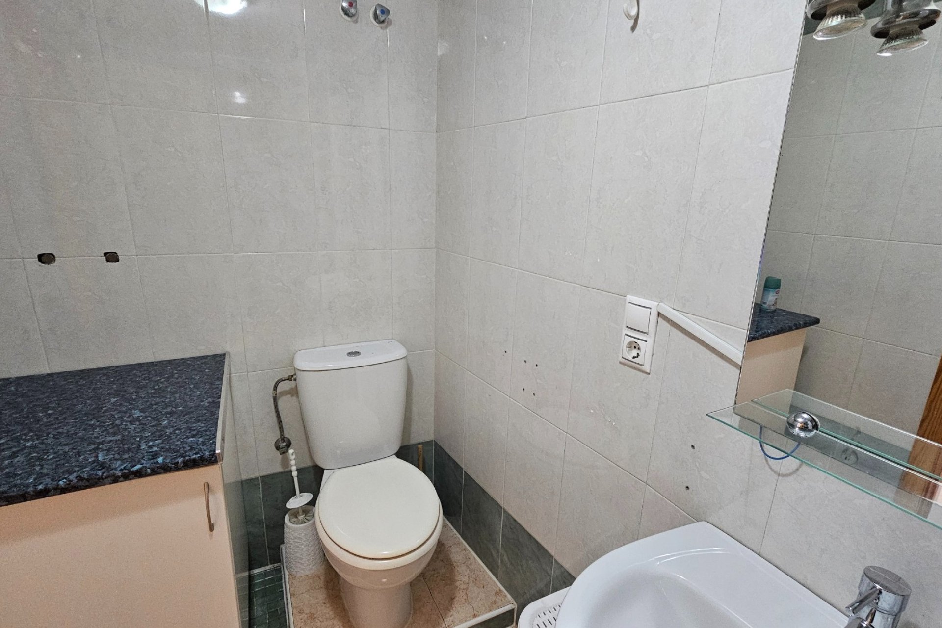 Resale - Apartment -
Torrevieja - El molino