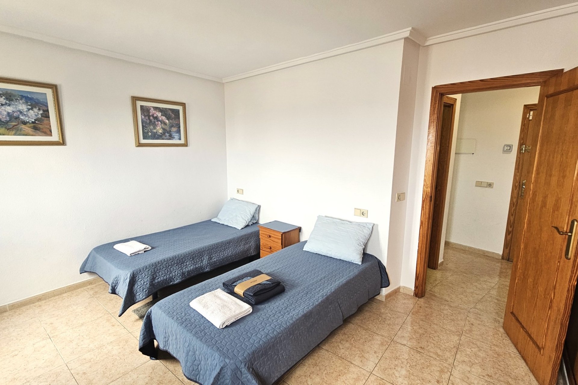 Resale - Apartment -
Torrevieja - El molino