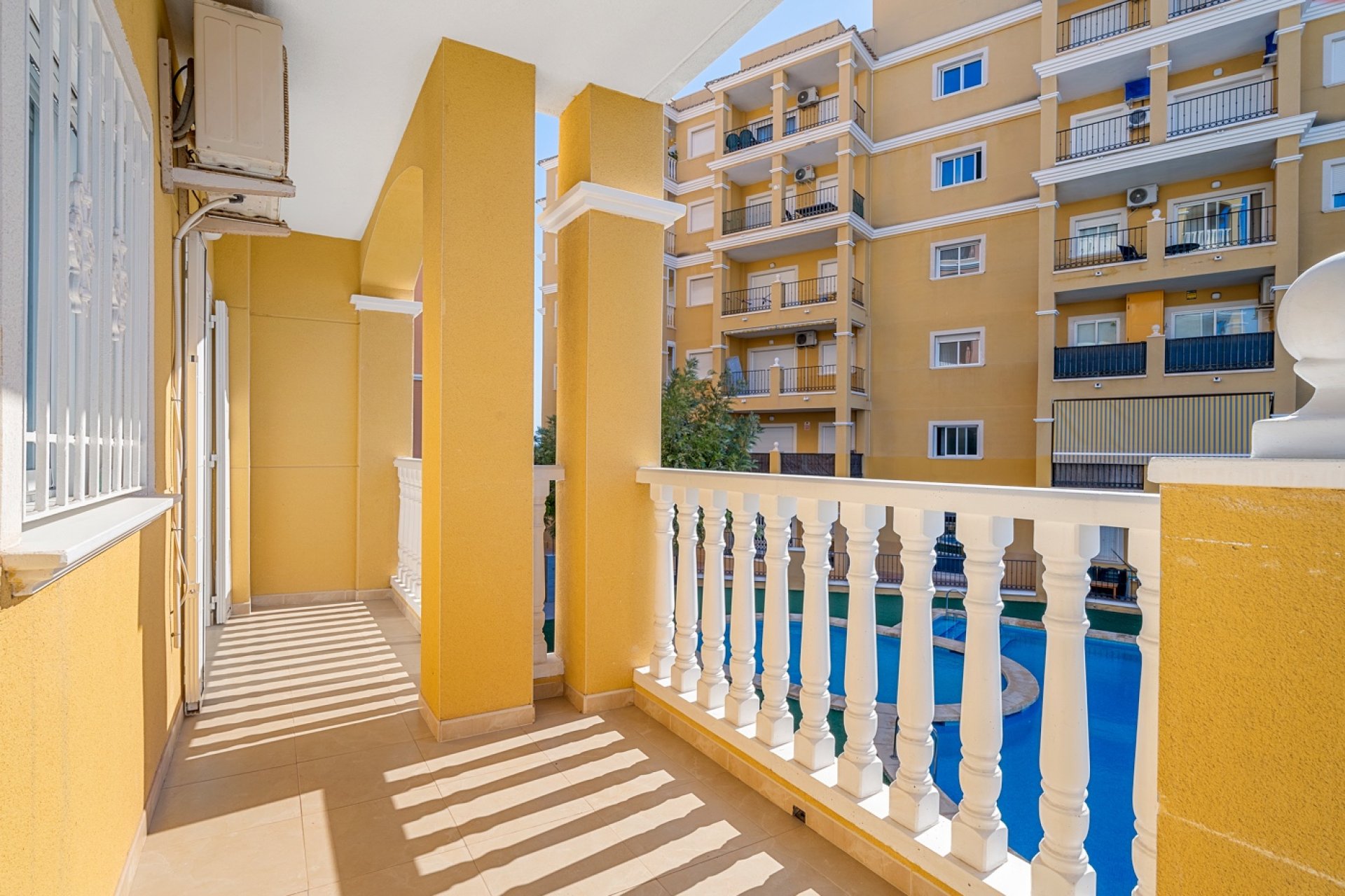 Resale - Apartment -
Torrevieja - La Mata