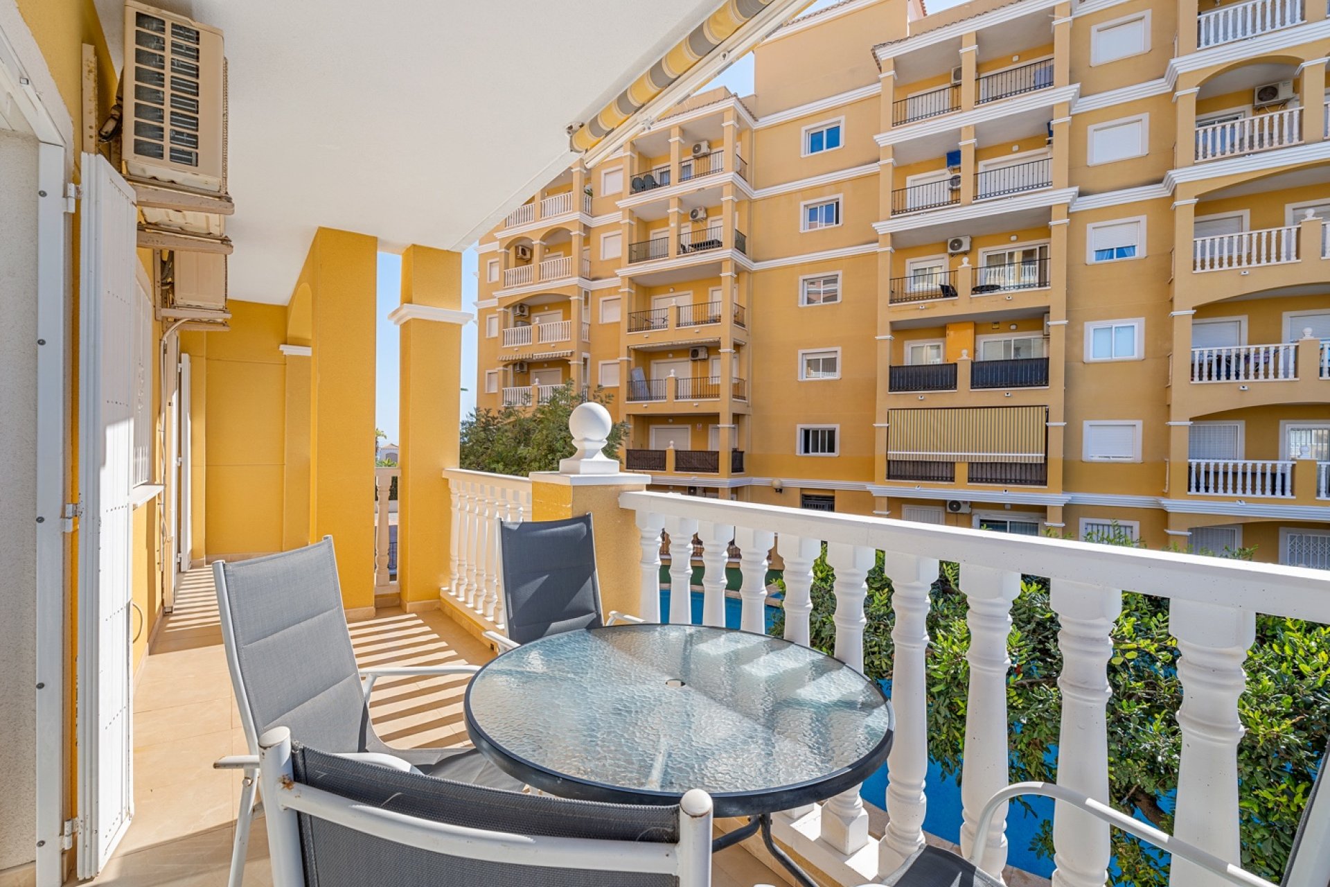 Resale - Apartment -
Torrevieja - La Mata