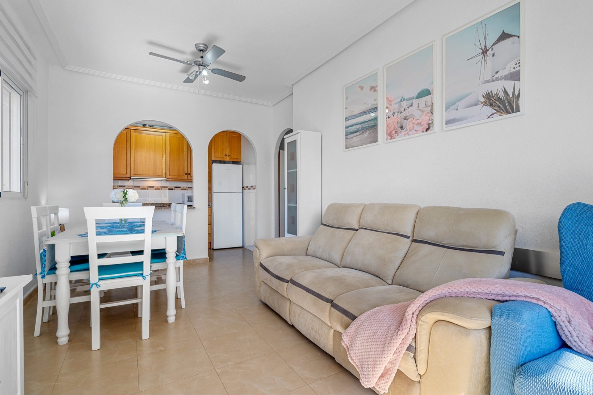 Resale - Apartment -
Torrevieja - La Mata