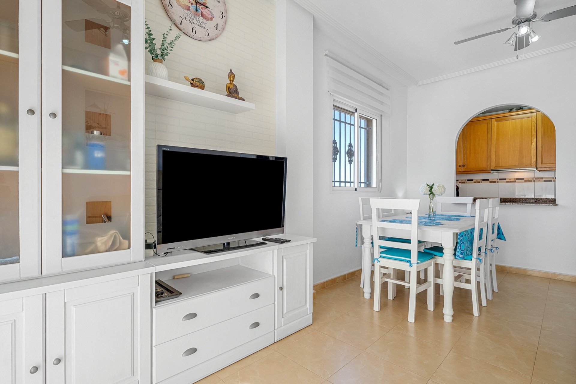 Resale - Apartment -
Torrevieja - La Mata