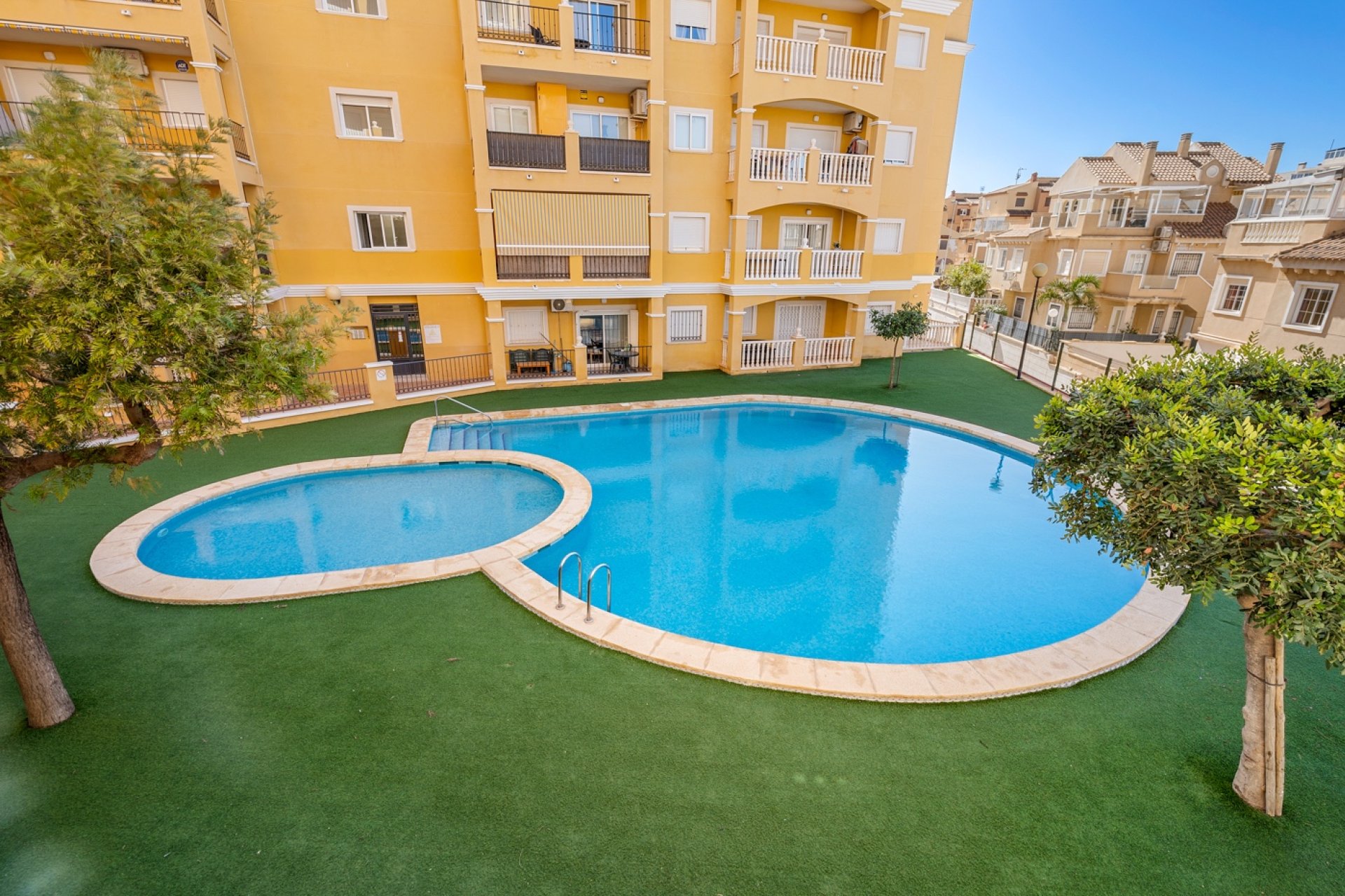 Resale - Apartment -
Torrevieja - La Mata