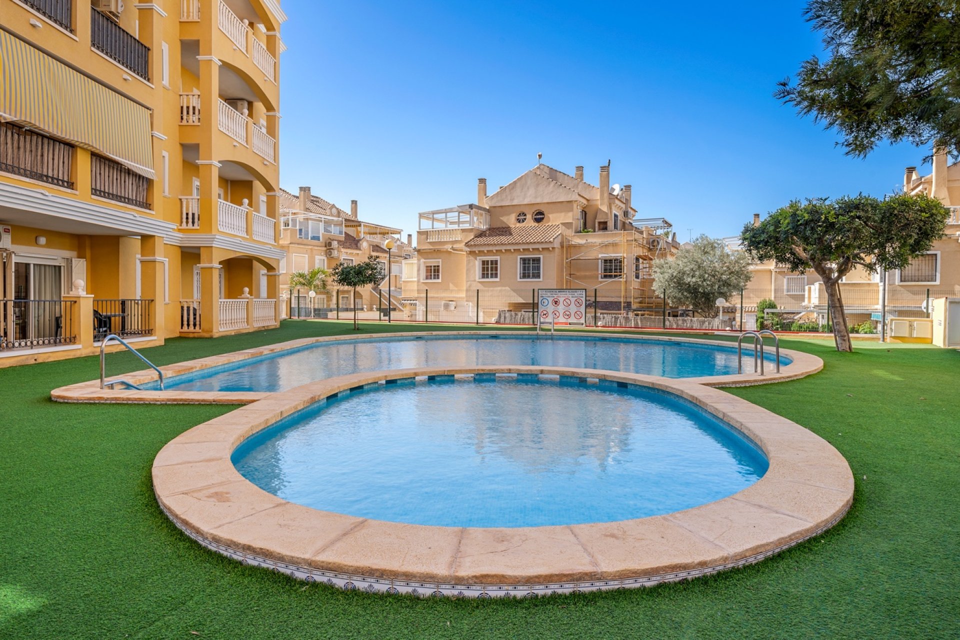 Resale - Apartment -
Torrevieja - La Mata