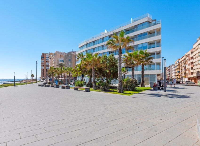 Resale - Apartment -
Torrevieja - La Mata