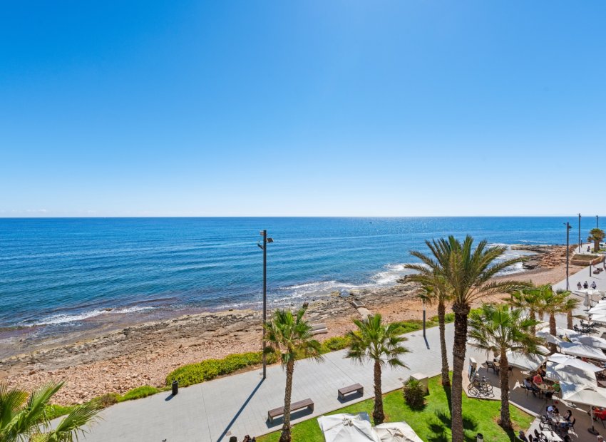 Resale - Apartment -
Torrevieja - La Mata