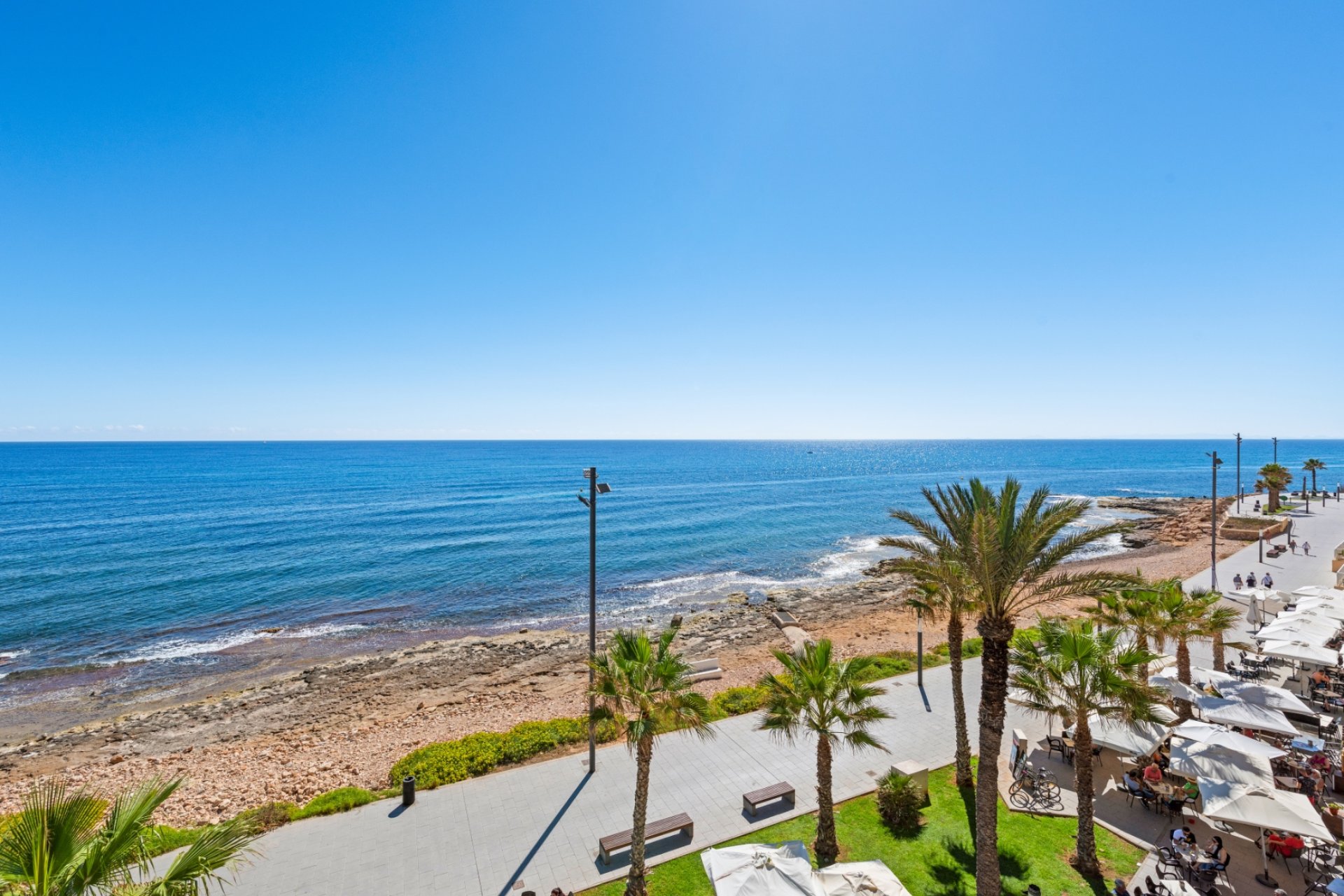 Resale - Apartment -
Torrevieja - La Mata