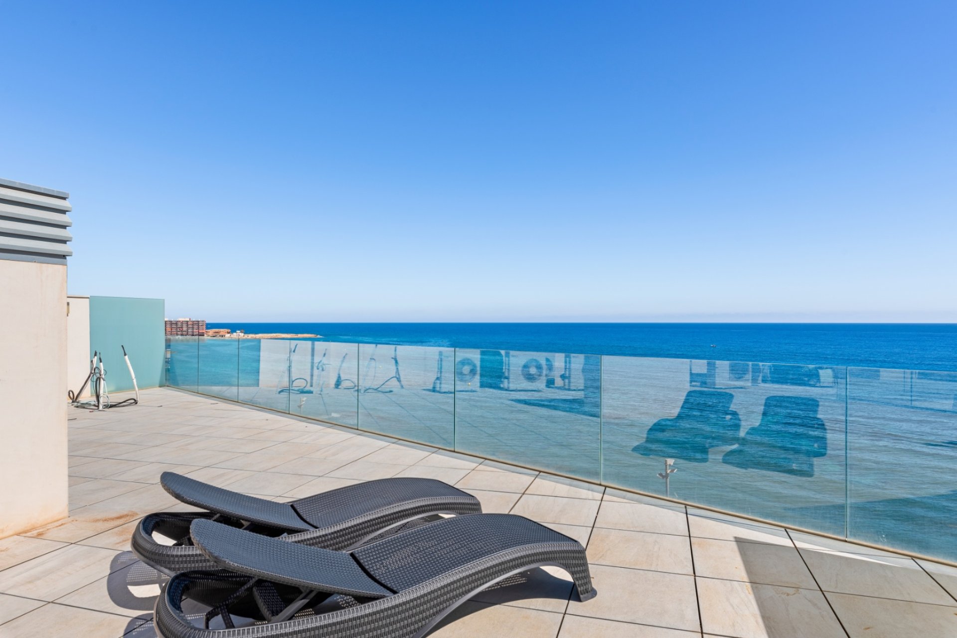 Resale - Apartment -
Torrevieja - La Mata