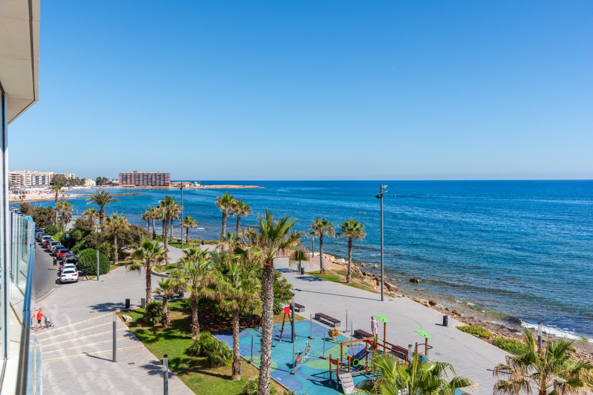 Resale - Apartment -
Torrevieja - La Mata