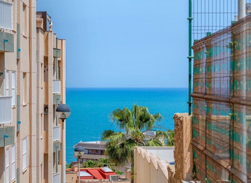Resale - Apartment -
Torrevieja - La Mata