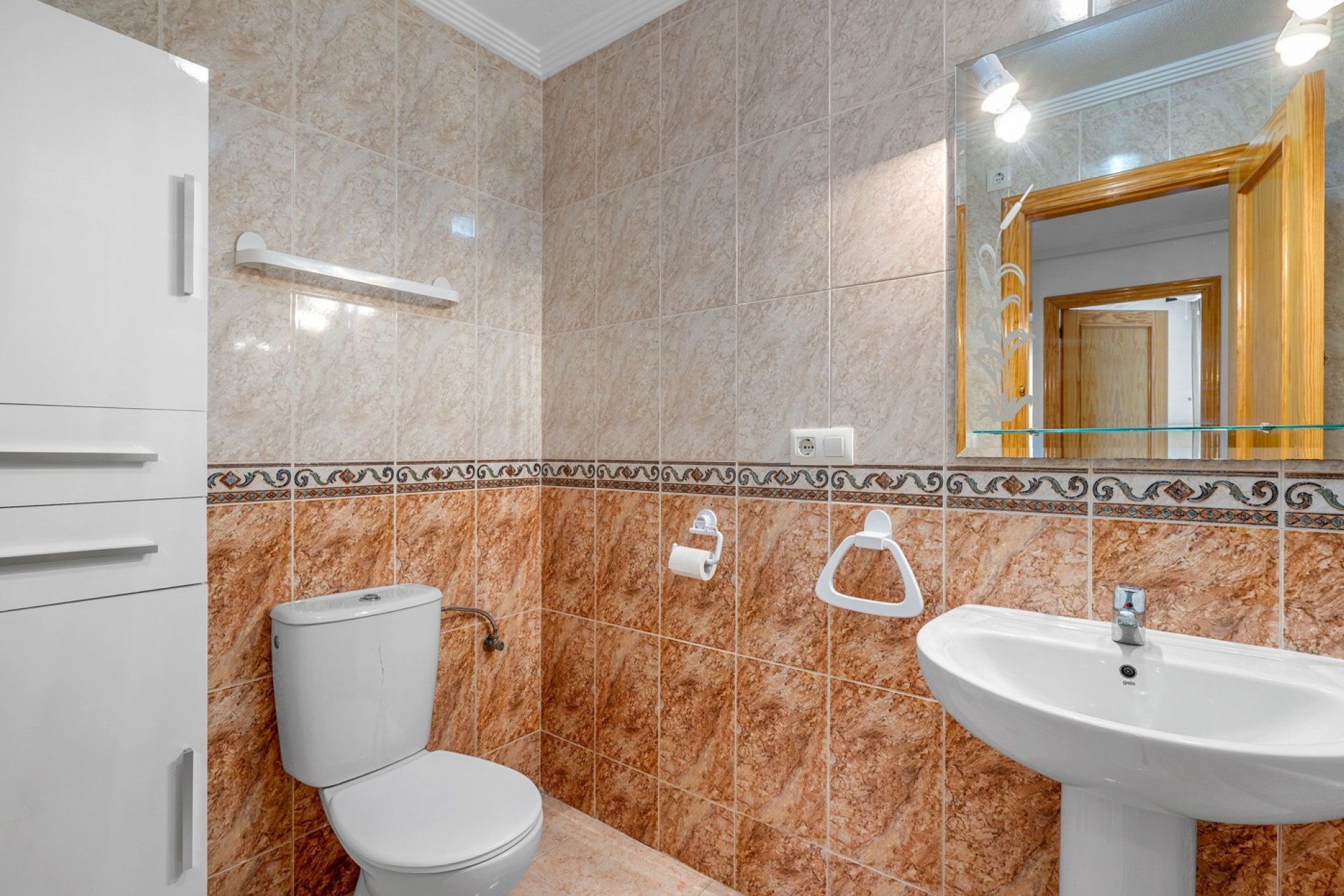 Resale - Apartment -
Torrevieja - La Mata