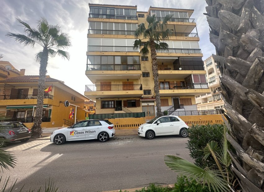 Resale - Apartment -
Torrevieja - La Mata