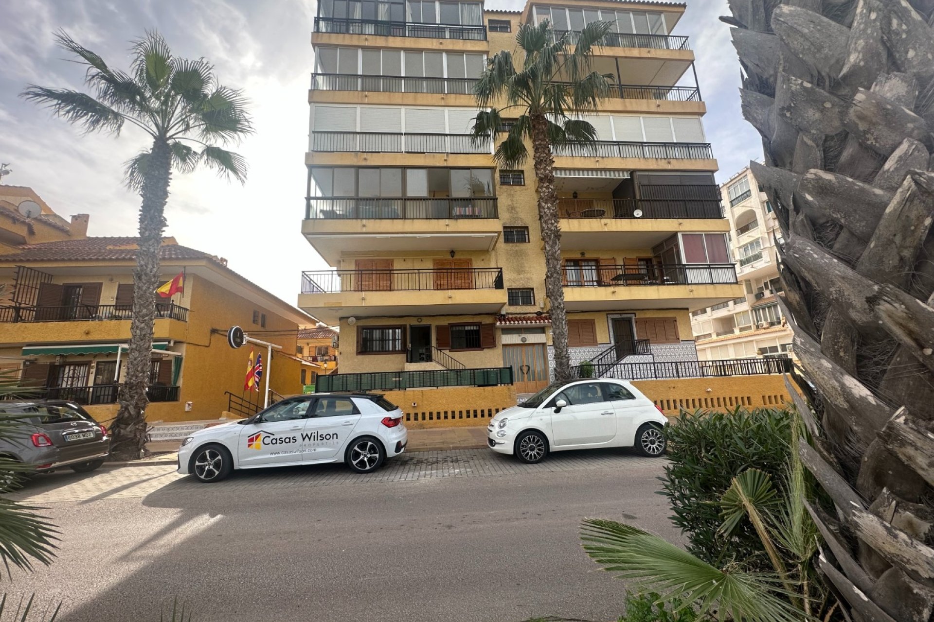 Resale - Apartment -
Torrevieja - La Mata