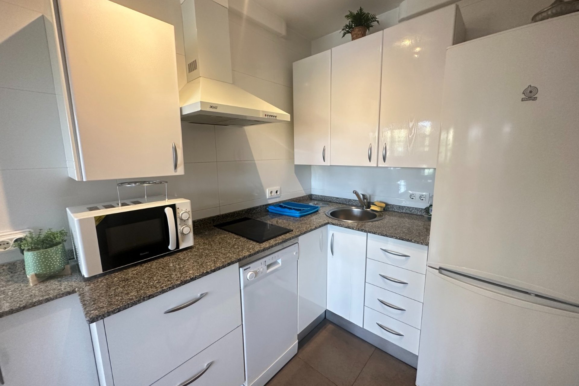 Resale - Apartment -
Torrevieja - La Mata